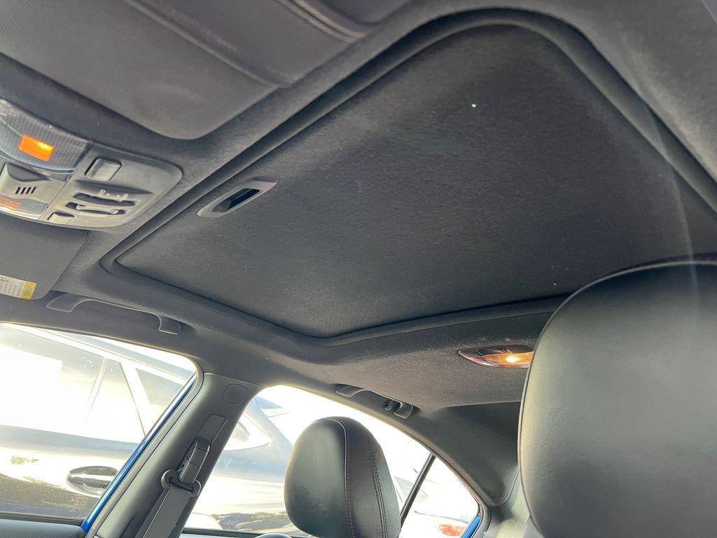 used 2015 Subaru WRX car, priced at $15,895