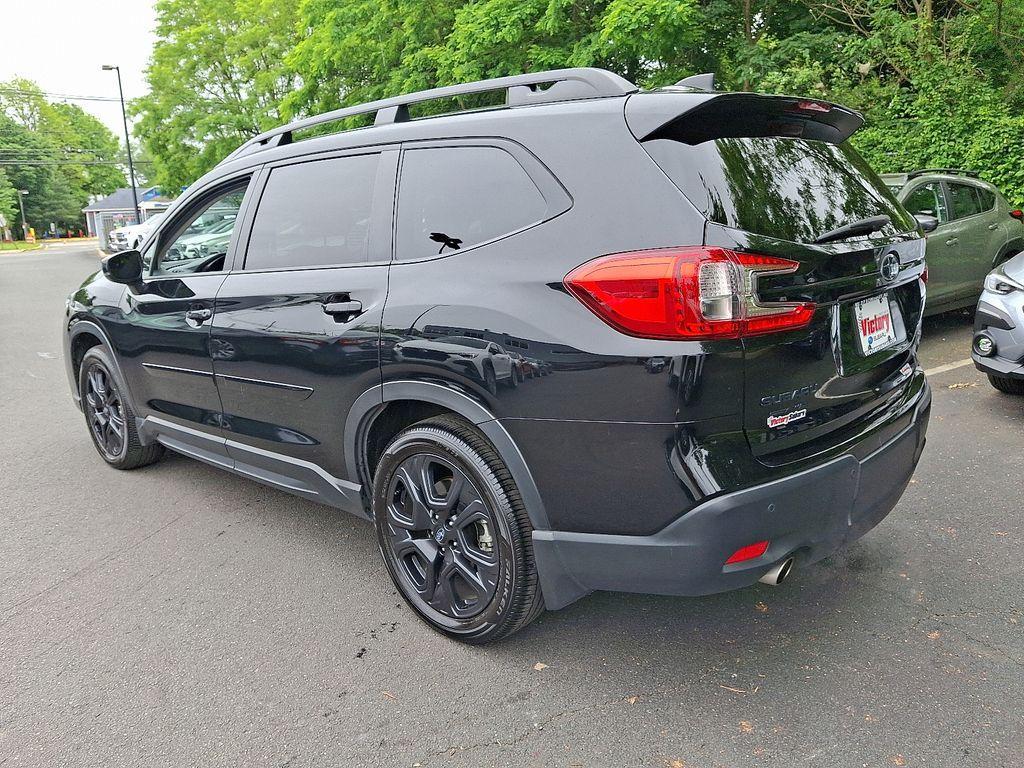 used 2024 Subaru Ascent car, priced at $42,495