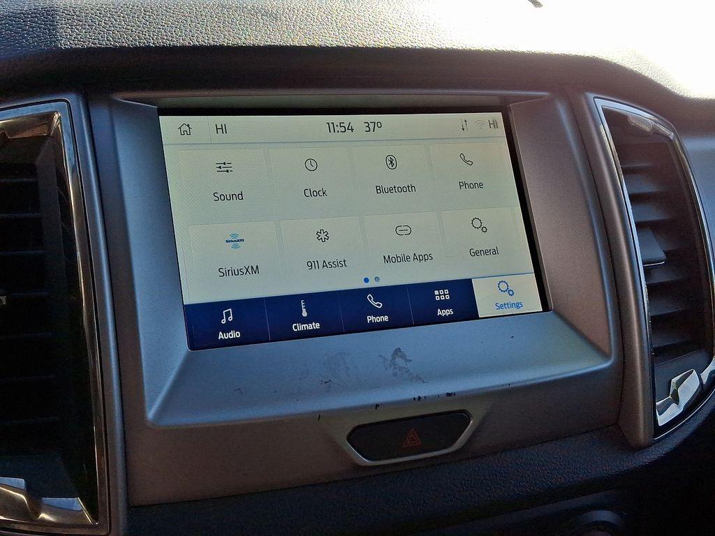 used 2021 Ford Ranger car, priced at $29,995
