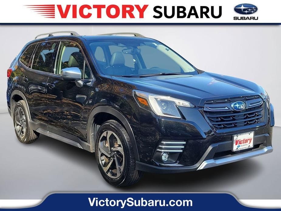 used 2023 Subaru Forester car, priced at $33,945