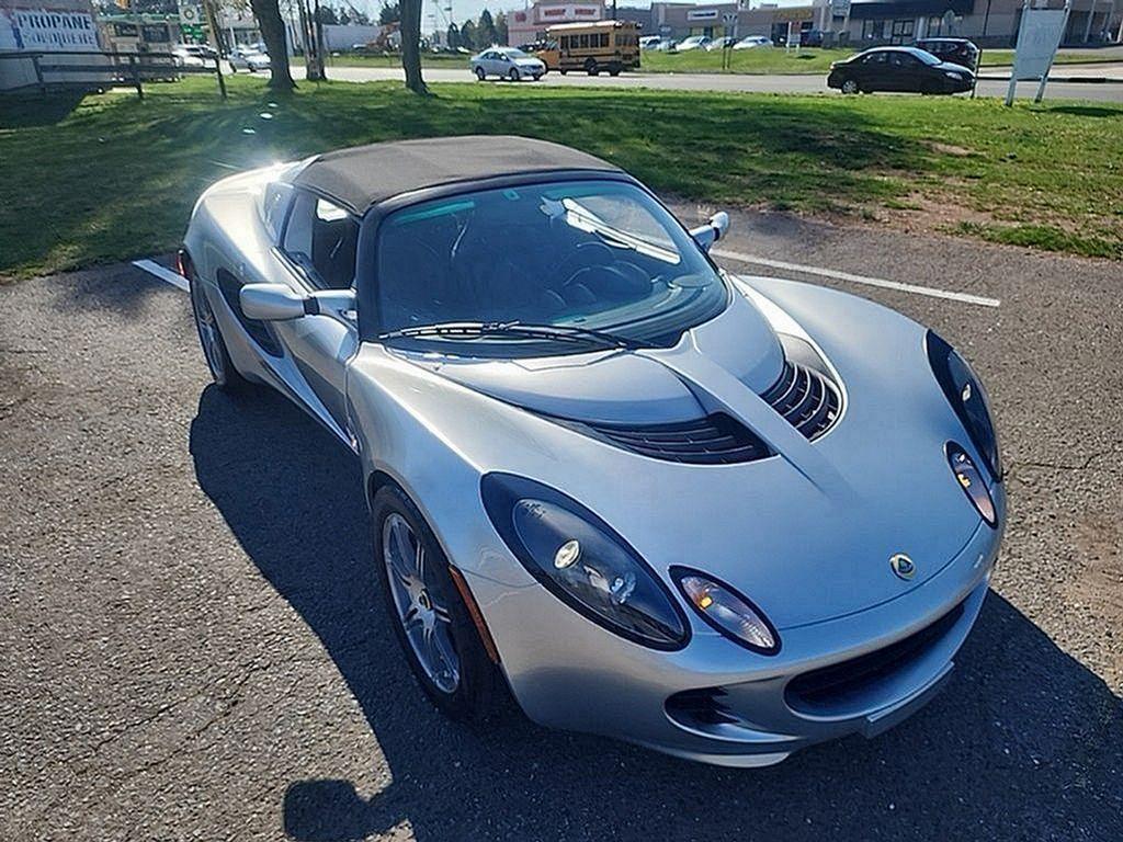 used 2006 Lotus Elise car, priced at $51,995