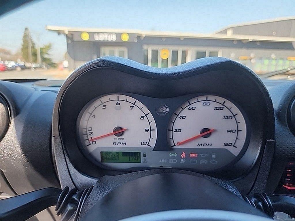 used 2006 Lotus Elise car, priced at $51,995