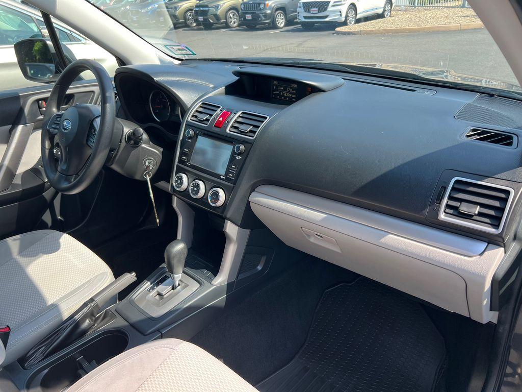 used 2016 Subaru Forester car, priced at $15,995