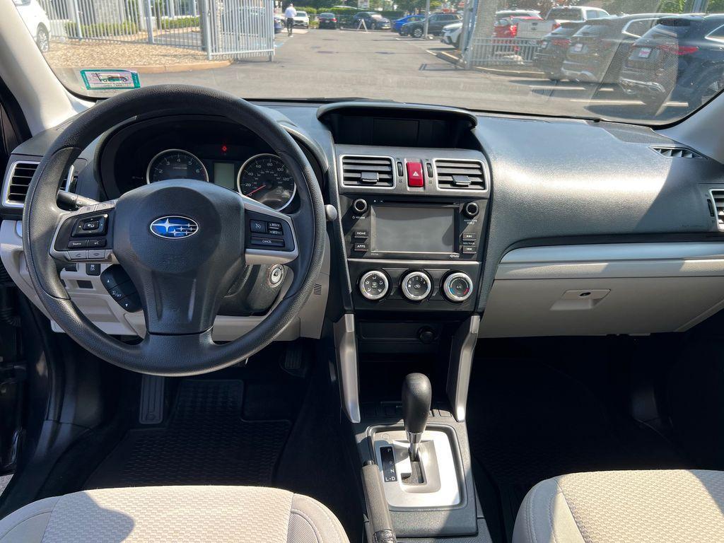 used 2016 Subaru Forester car, priced at $15,995