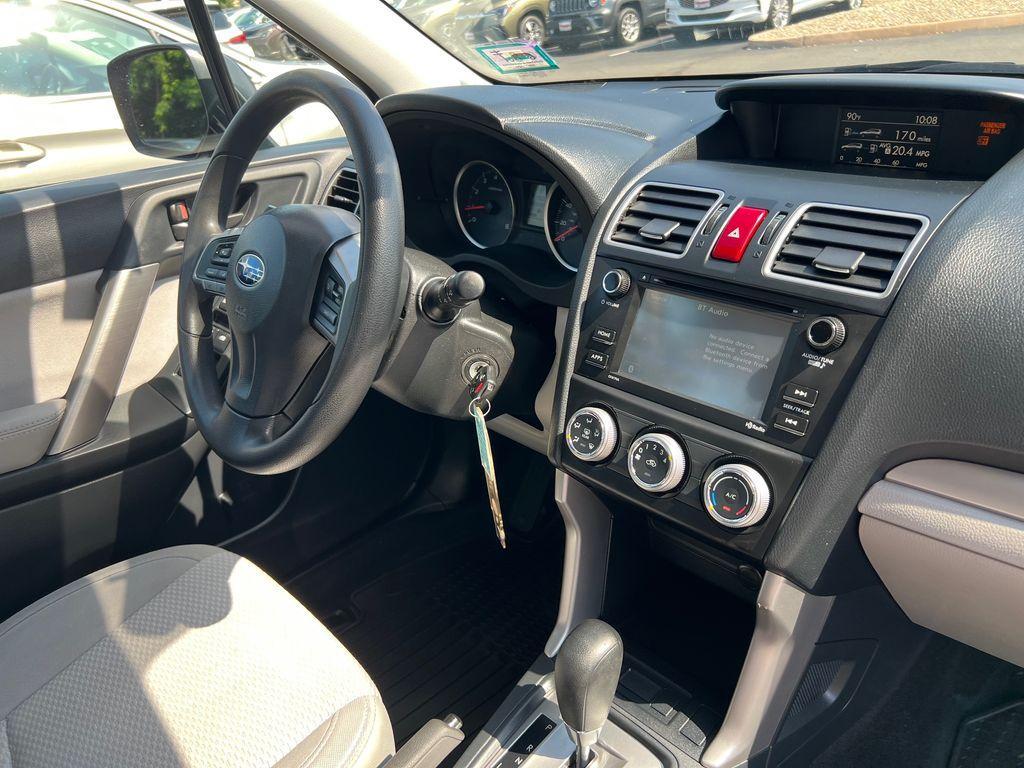 used 2016 Subaru Forester car, priced at $15,995