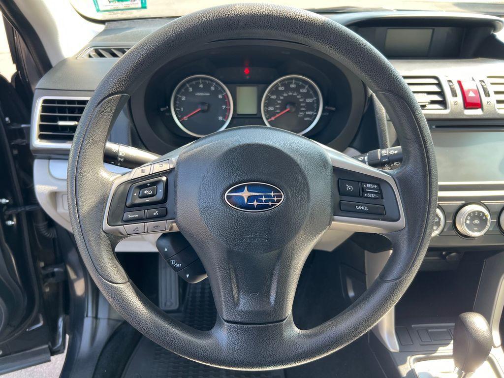 used 2016 Subaru Forester car, priced at $15,995