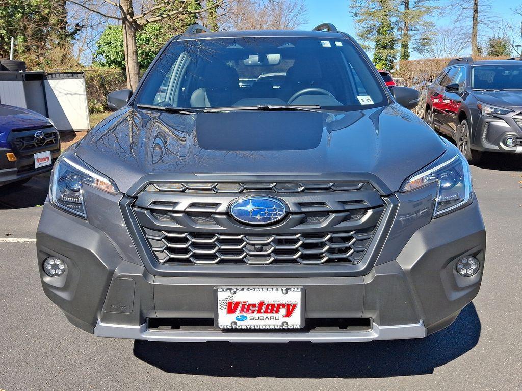 used 2024 Subaru Forester car, priced at $35,995