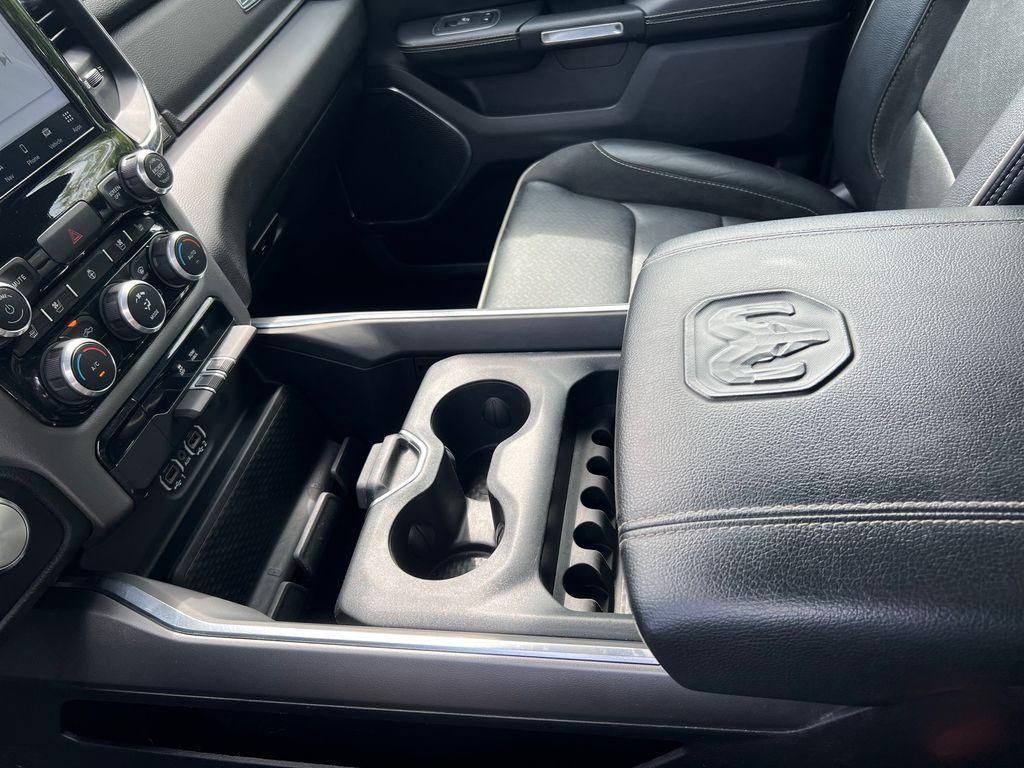 used 2024 Ram 1500 car, priced at $41,845