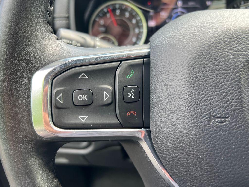 used 2024 Ram 1500 car, priced at $41,845