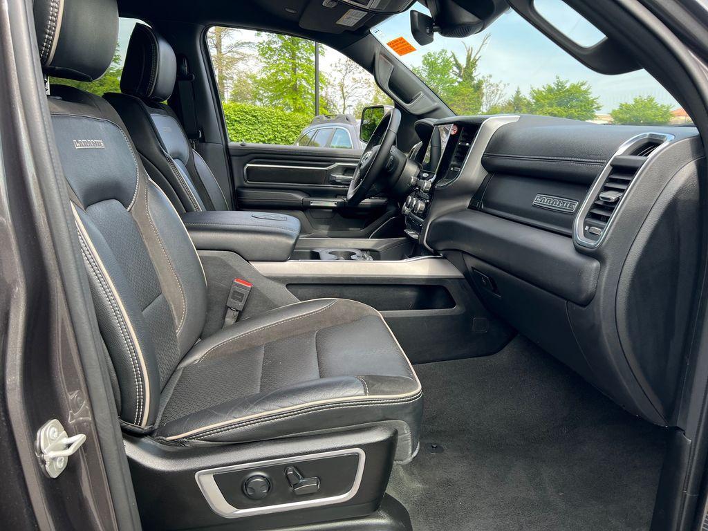 used 2024 Ram 1500 car, priced at $41,845