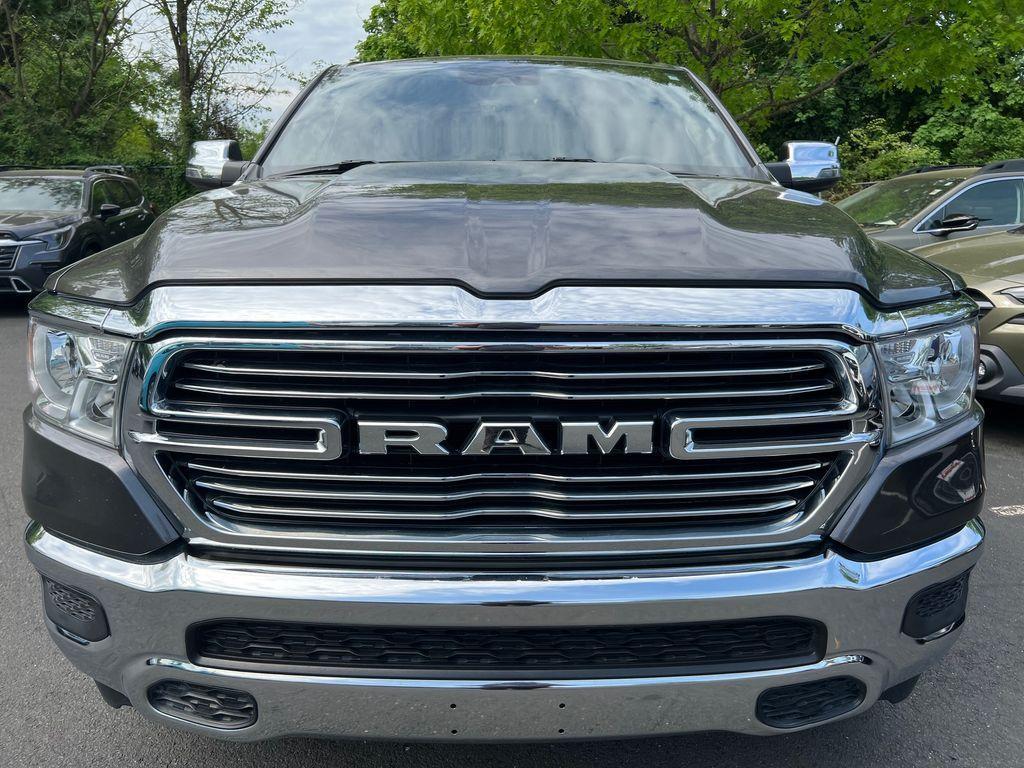 used 2024 Ram 1500 car, priced at $41,845