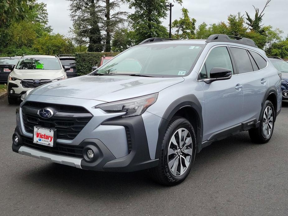 used 2024 Subaru Outback car, priced at $34,420