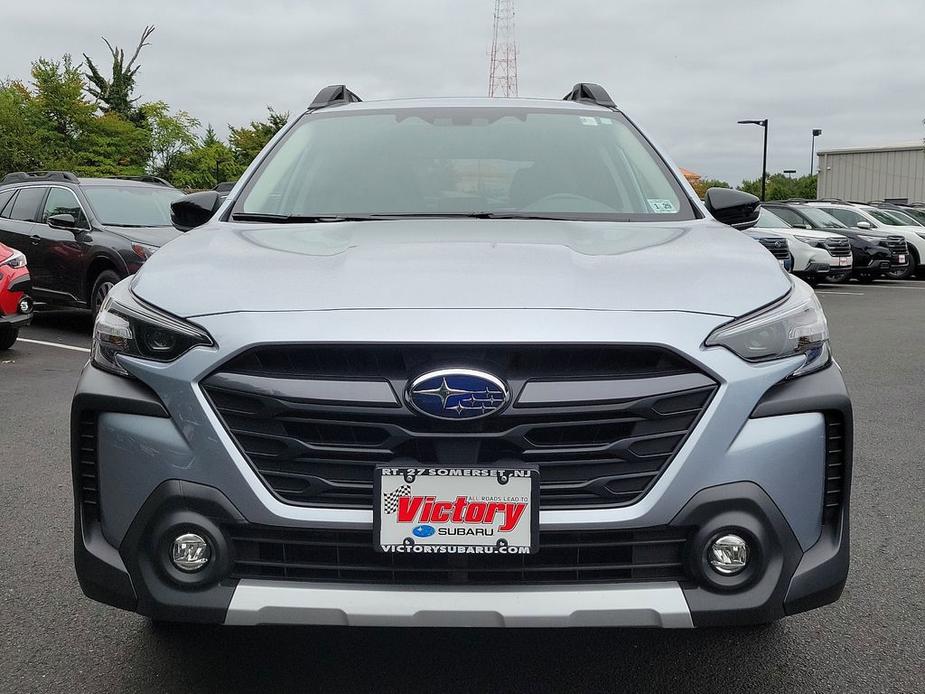 used 2024 Subaru Outback car, priced at $34,420