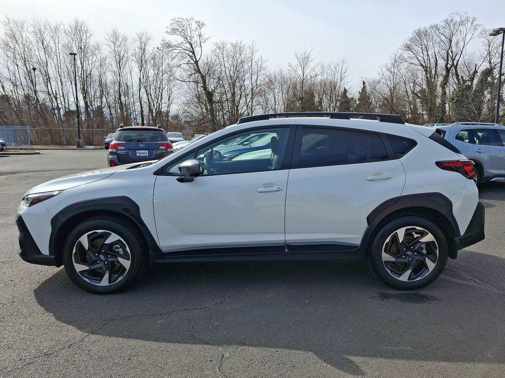 used 2024 Subaru Crosstrek car, priced at $30,995