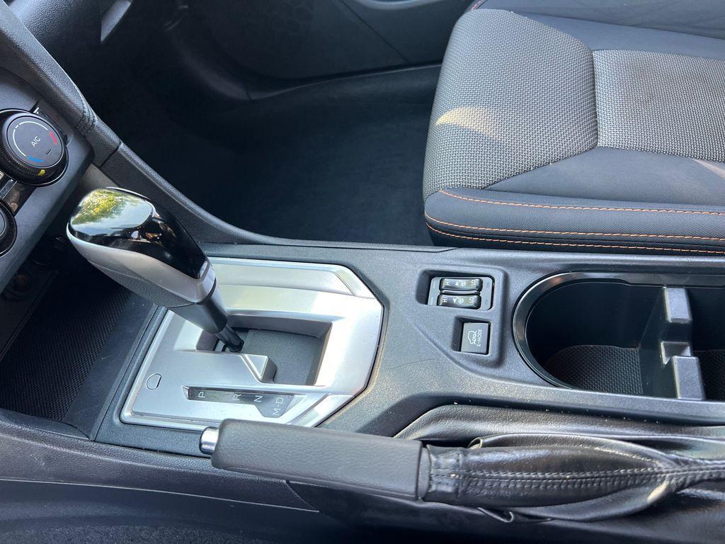 used 2018 Subaru Crosstrek car, priced at $15,995