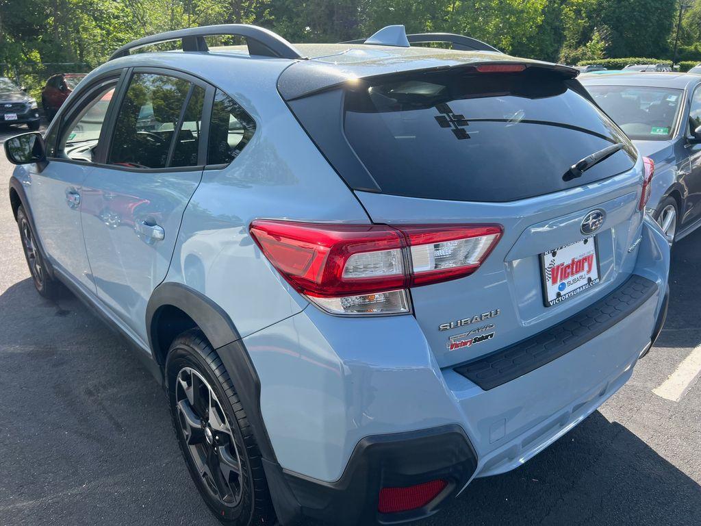 used 2018 Subaru Crosstrek car, priced at $15,995