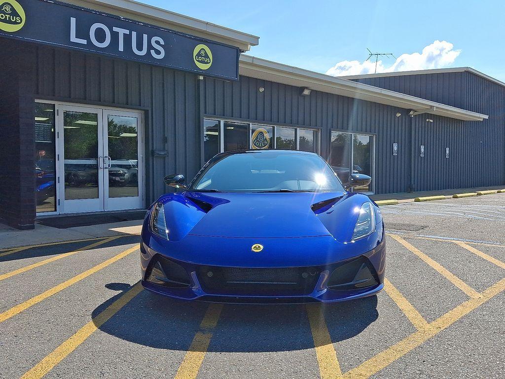 new 2024 Lotus Emira car, priced at $94,180