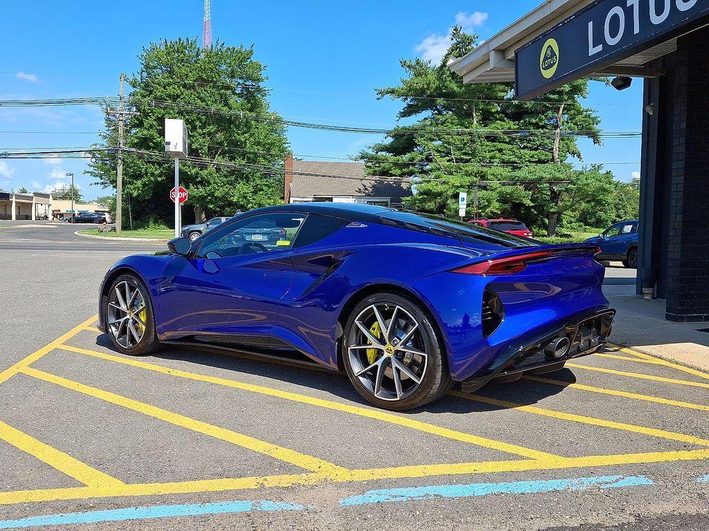 new 2024 Lotus Emira car, priced at $94,180