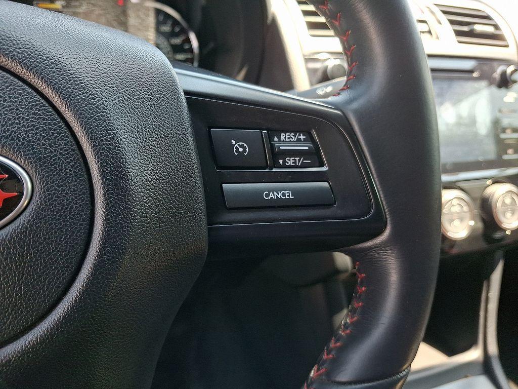 used 2019 Subaru WRX car, priced at $22,995