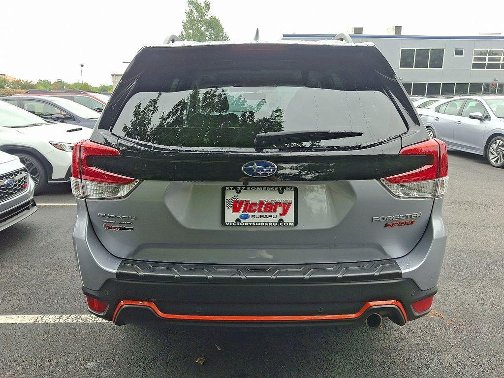 used 2023 Subaru Forester car, priced at $27,395