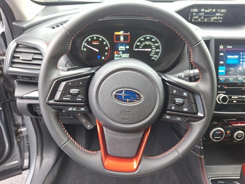 used 2023 Subaru Forester car, priced at $27,395
