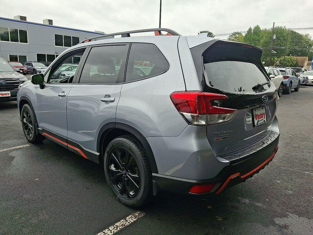 used 2023 Subaru Forester car, priced at $27,395