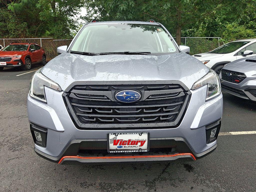 used 2023 Subaru Forester car, priced at $27,395
