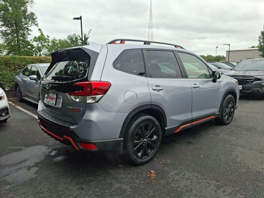 used 2023 Subaru Forester car, priced at $27,395