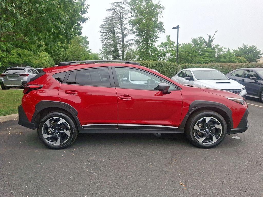 used 2024 Subaru Crosstrek car, priced at $28,545