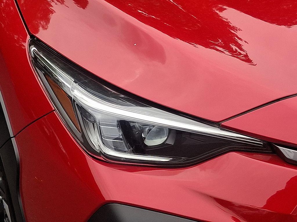 used 2024 Subaru Crosstrek car, priced at $28,545