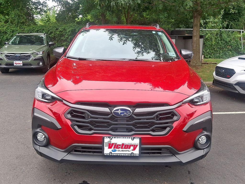 used 2024 Subaru Crosstrek car, priced at $28,545