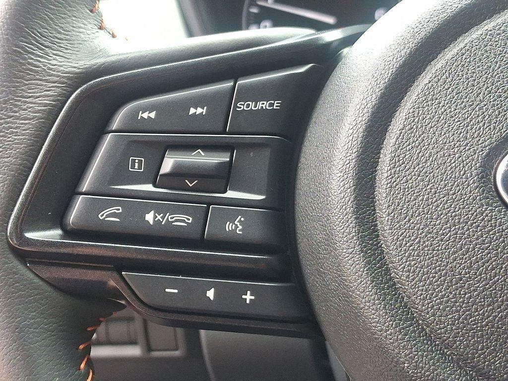 used 2024 Subaru Crosstrek car, priced at $28,545