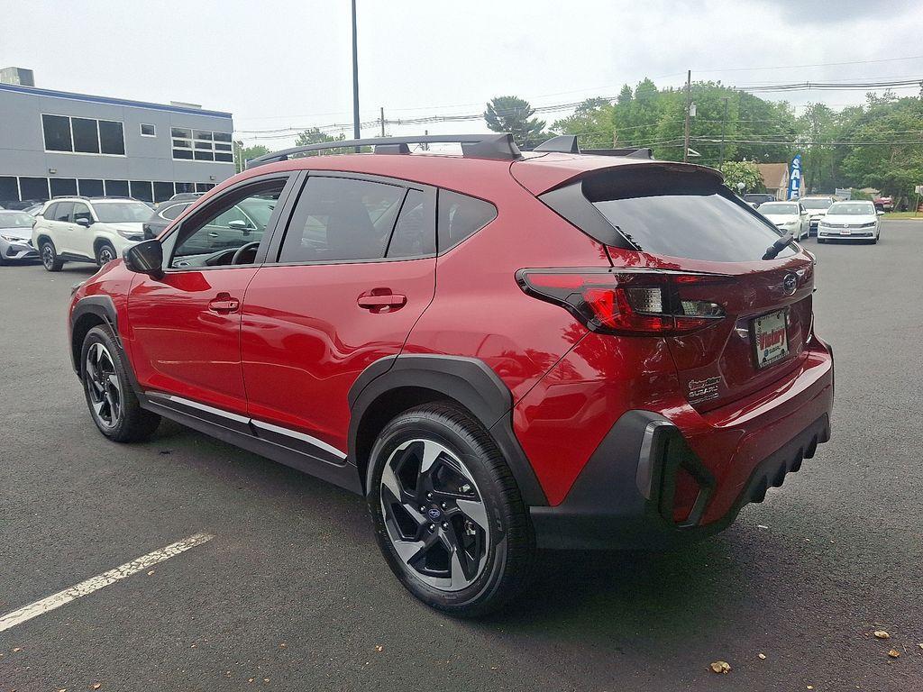 used 2024 Subaru Crosstrek car, priced at $28,545