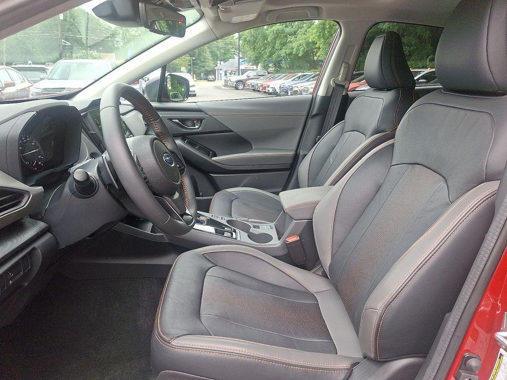 used 2024 Subaru Crosstrek car, priced at $28,545