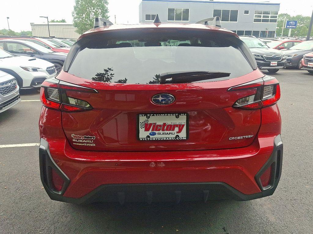 used 2024 Subaru Crosstrek car, priced at $28,545