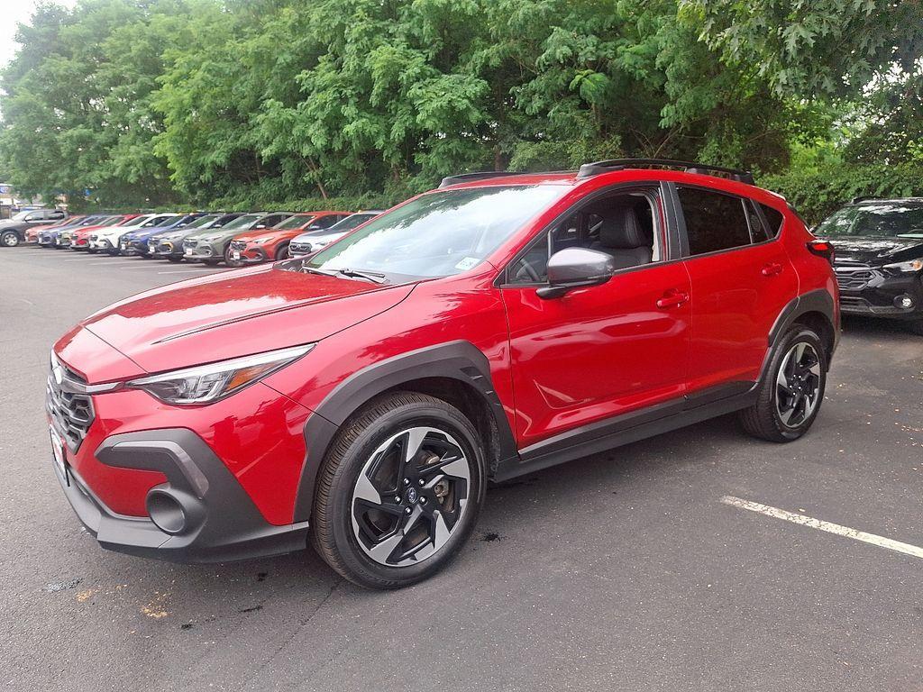 used 2024 Subaru Crosstrek car, priced at $28,545