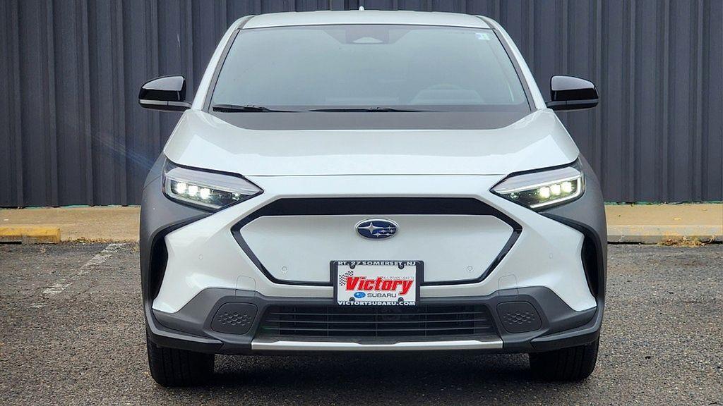 new 2023 Subaru Solterra car, priced at $55,267