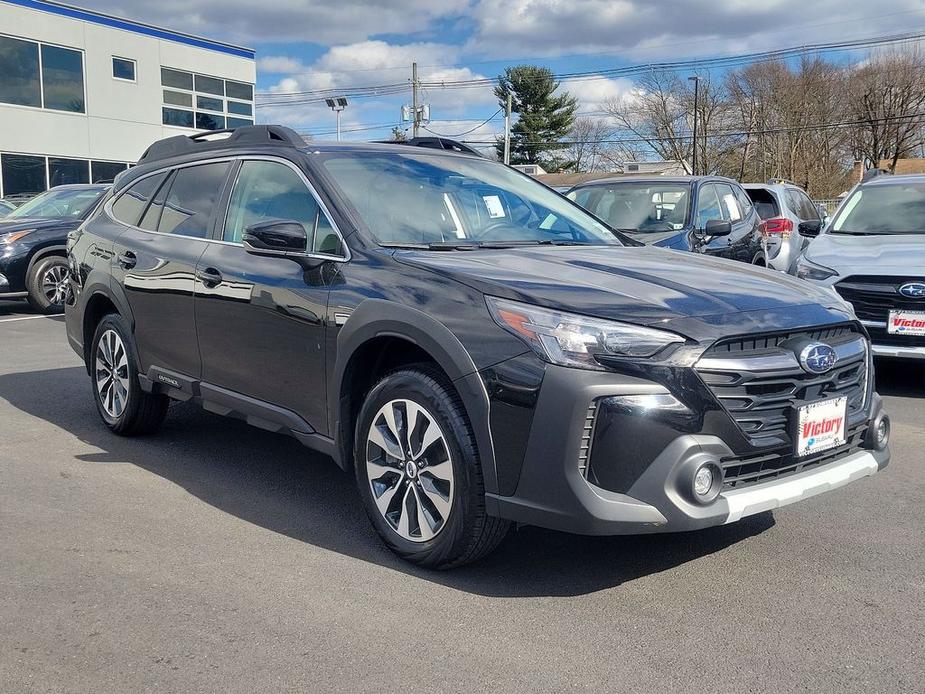 used 2024 Subaru Outback car, priced at $30,795