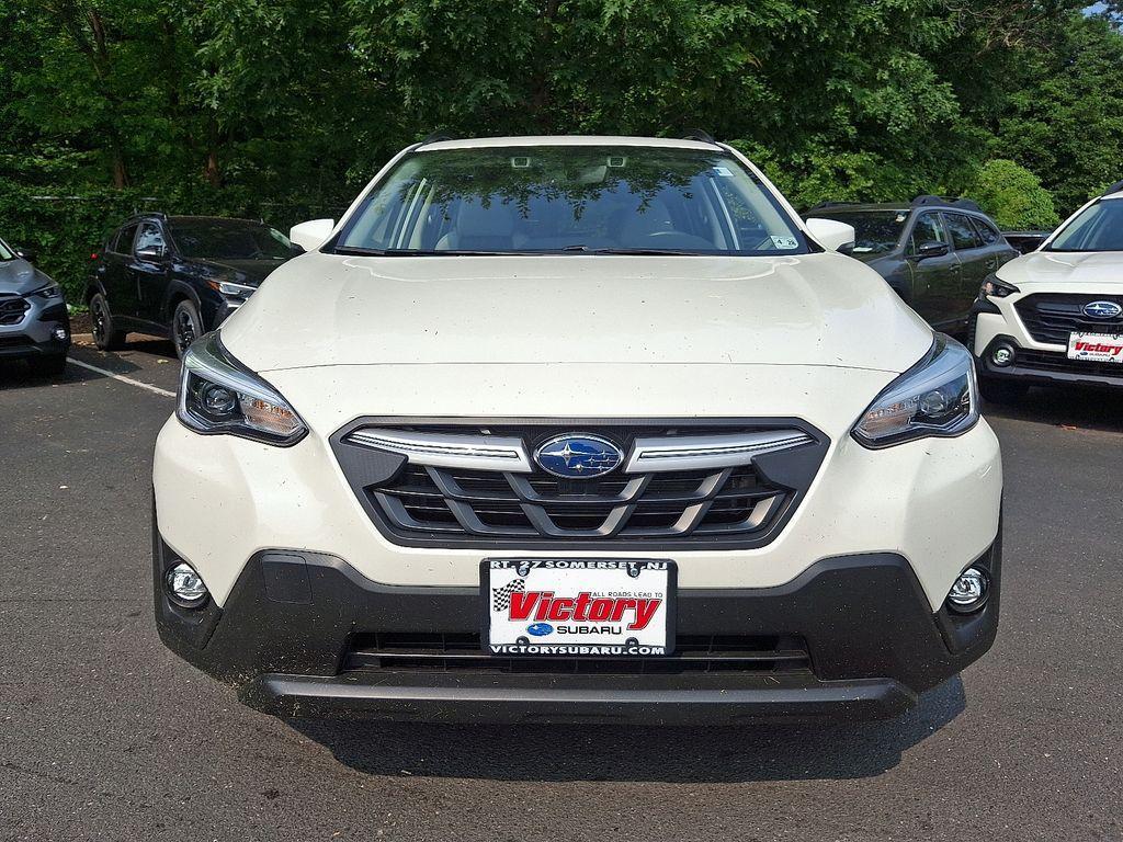 used 2023 Subaru Crosstrek car, priced at $28,545
