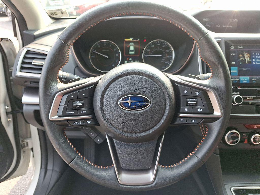 used 2023 Subaru Crosstrek car, priced at $28,545
