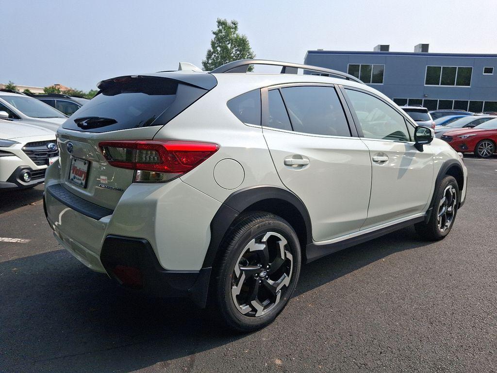 used 2023 Subaru Crosstrek car, priced at $28,545