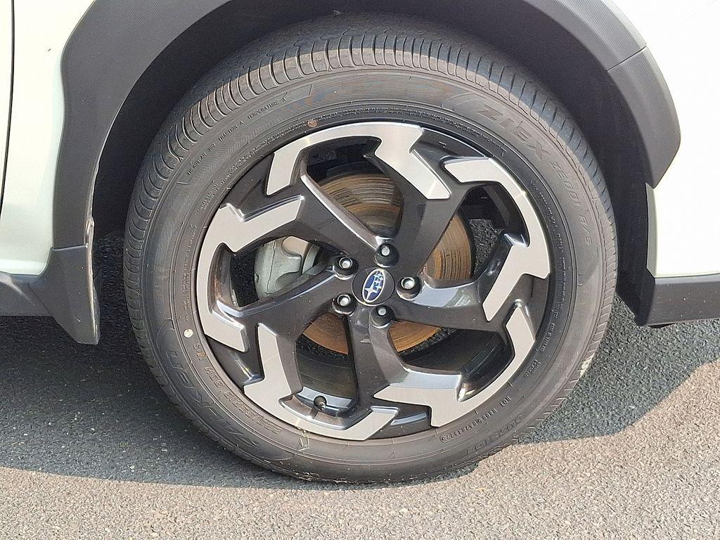 used 2023 Subaru Crosstrek car, priced at $28,545