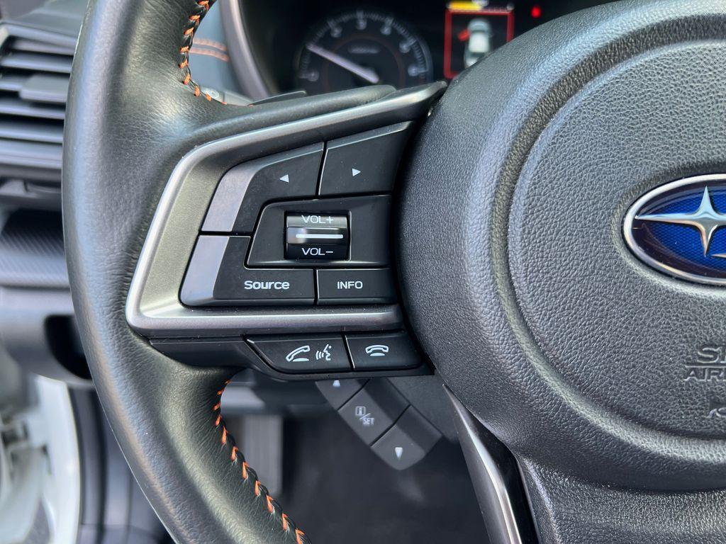 used 2023 Subaru Crosstrek car, priced at $25,895