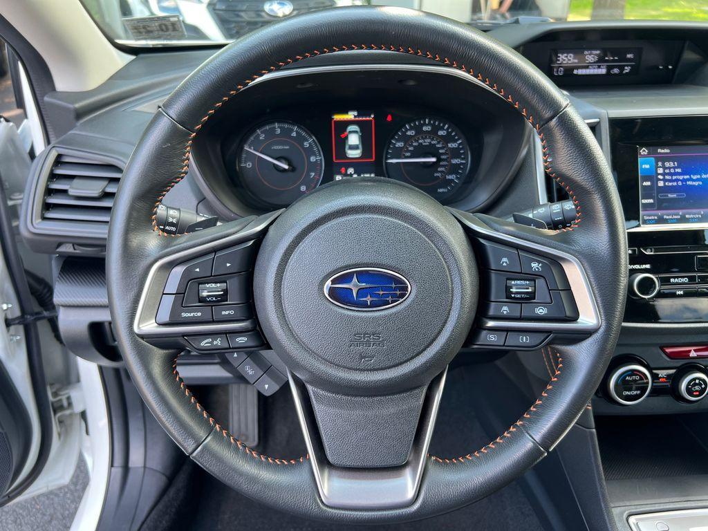 used 2023 Subaru Crosstrek car, priced at $25,895