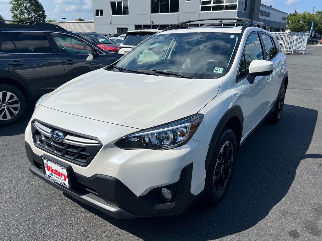 used 2023 Subaru Crosstrek car, priced at $25,895