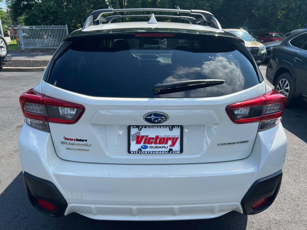 used 2023 Subaru Crosstrek car, priced at $25,895