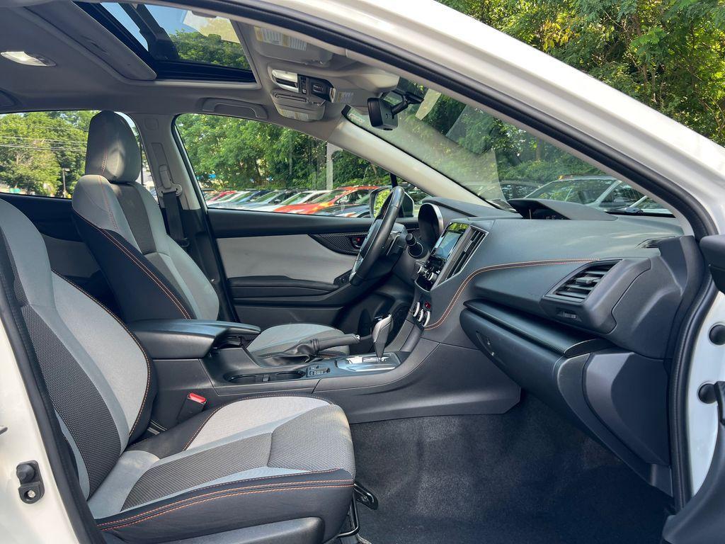 used 2023 Subaru Crosstrek car, priced at $25,895