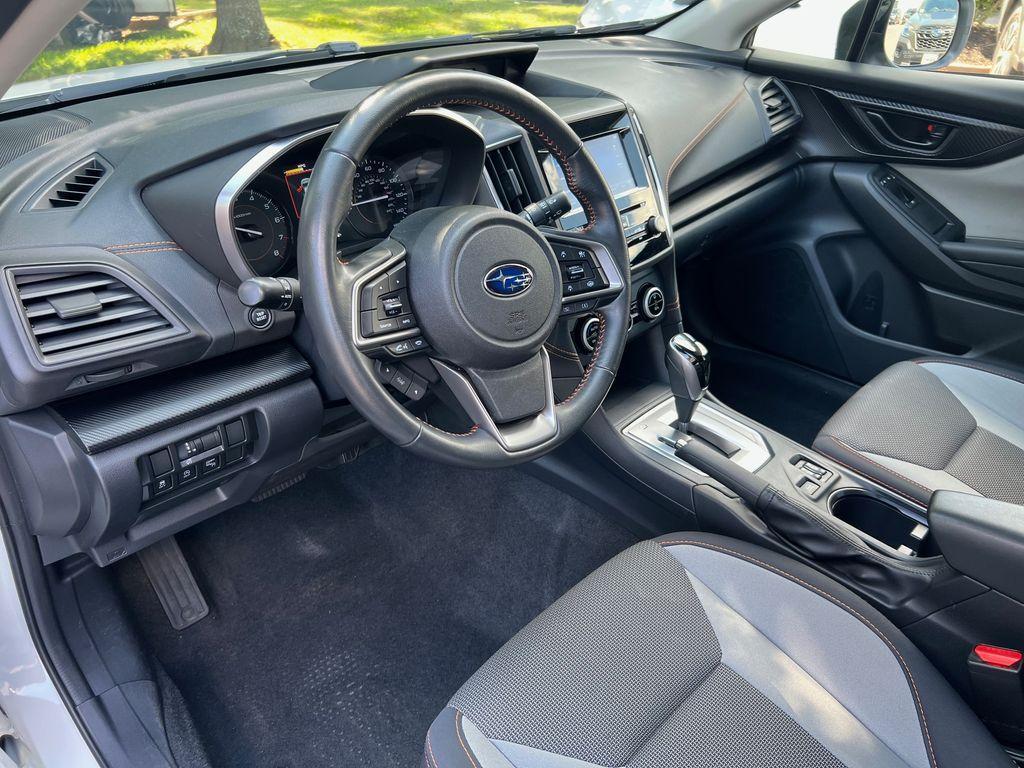 used 2023 Subaru Crosstrek car, priced at $25,895