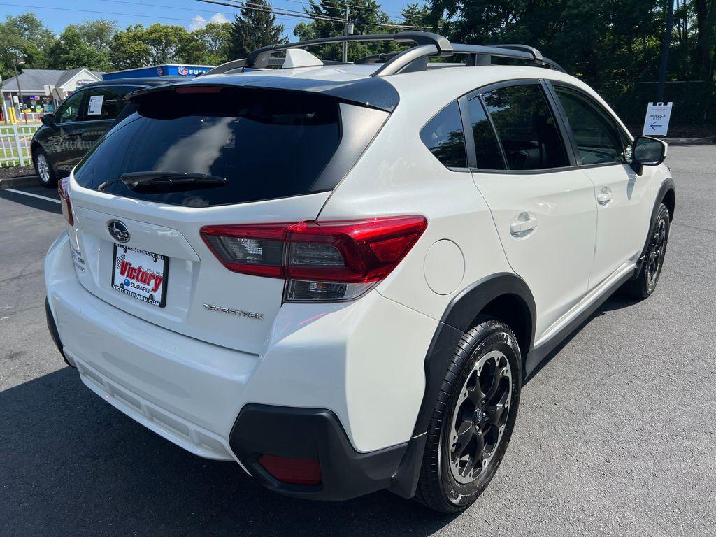 used 2023 Subaru Crosstrek car, priced at $25,895