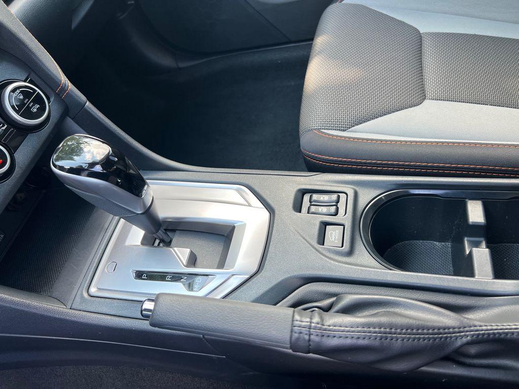 used 2023 Subaru Crosstrek car, priced at $25,895